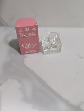 Chloe Miniature Collectible